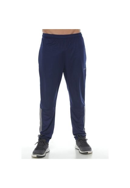 Pantalón Sudadera Deportiva, Color Azul Oscuro Para Hombre - Compra Ahora |  Dafiti Colombia