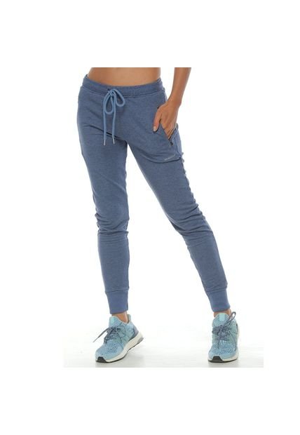 Pantalón Jogger, Color Azul Cross, Para Mujer - Compra Ahora | Dafiti  Colombia