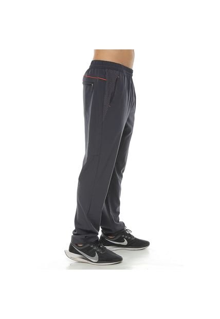 Pantalón Sudadera Deportiva, Color Gris Oscuro Para Hombre - Compra Ahora |  Dafiti Colombia