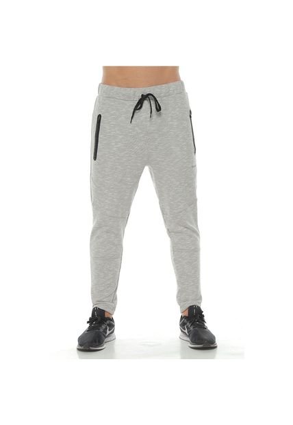 JOGGER PREMIUN SLIM FIT COLOR GRIS – goodseriesbrand