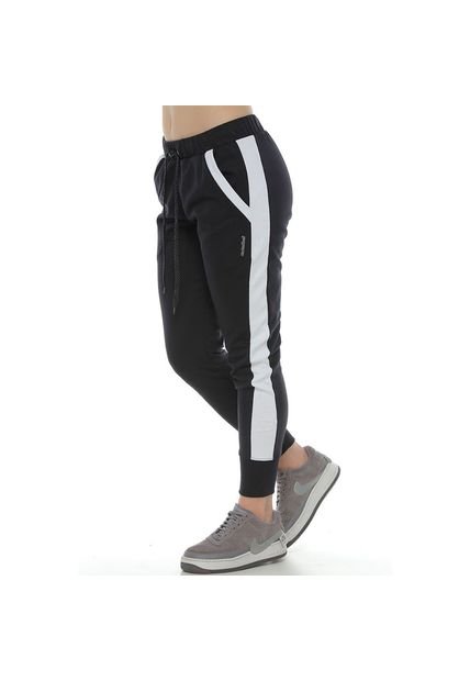 Pantalon Jogger, Color Negro Para Mujer - Compra Ahora | Dafiti Colombia
