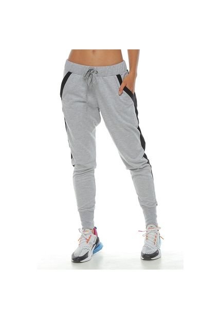 Pantalon Jogger, Color Gris Jasped Para Mujer - Compra Ahora | Dafiti  Colombia