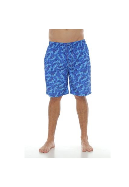 Pantaloneta De Baño, Color Azul Rey Para Hombre - Compra Ahora | Dafiti  Colombia