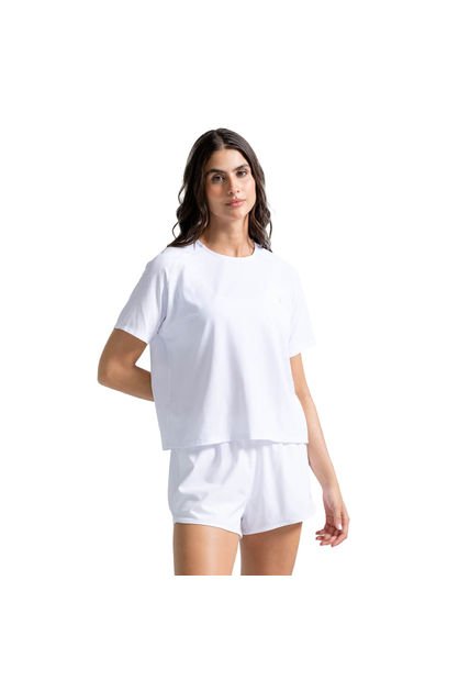 CAMISETA RACKETBALL MUJER 98501 Talla L