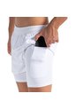 PANTALONETA RACKETBALL HOMBRE 21712 Talla S de Racketball