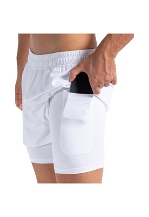 PANTALONETA RACKETBALL HOMBRE 21712 Talla L