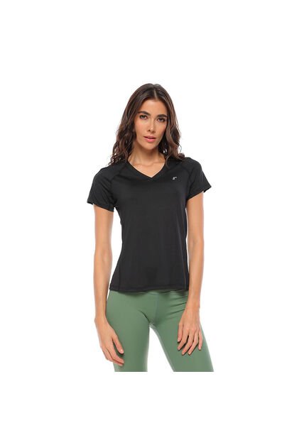 CAMISETA RACKETBALL MUJER 97334-1 Talla S