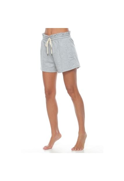 Short Tipo Jogger, Color Gris Jasped Para Mujer - Compra Ahora | Dafiti  Colombia