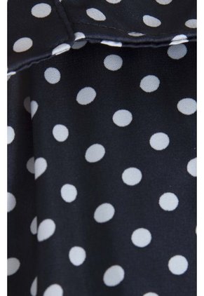 Vestido Rag Style Pepas Negro