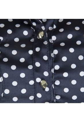 Vestido Rag Style Pepas Negro