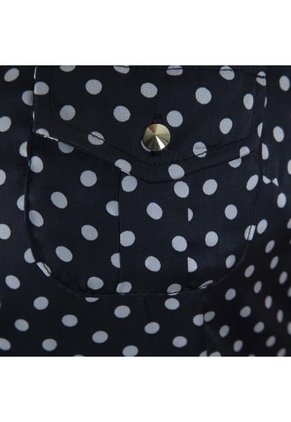 Vestido Rag Style Pepas Negro