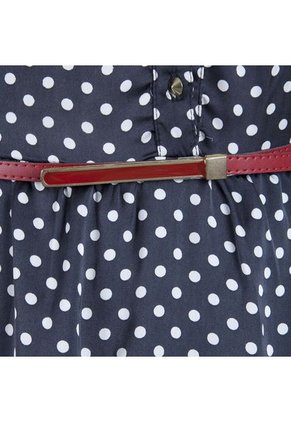 Vestido Rag Style Pepas Negro