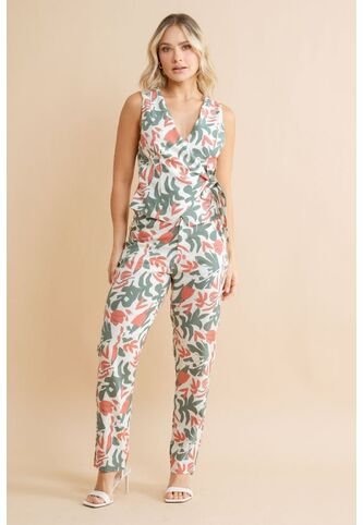 Chaleco Nhissa Rojo Ragged Pf31150025 Ragged