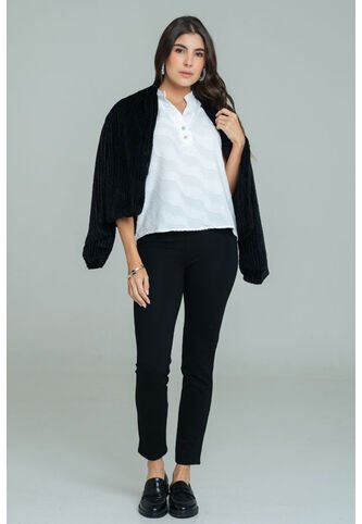 Leggings Lhelet Negro Ragged Pf11370050 Ragged