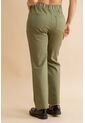 Pantalon Attico Verde Ragged Pf31310754 de Ragged