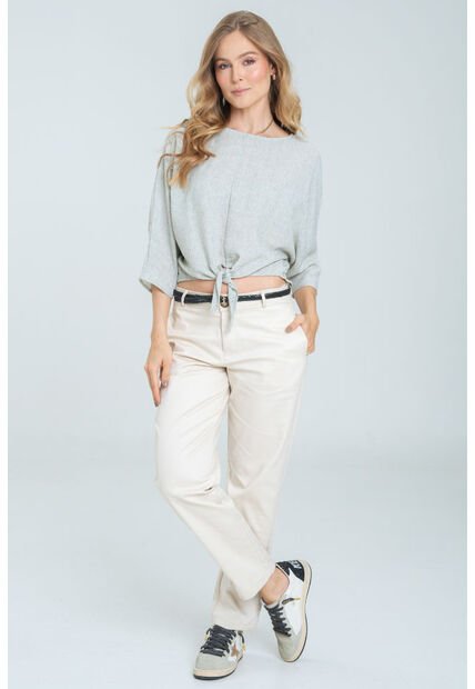 Blusa Sofi Verde Ragged Pf11113037