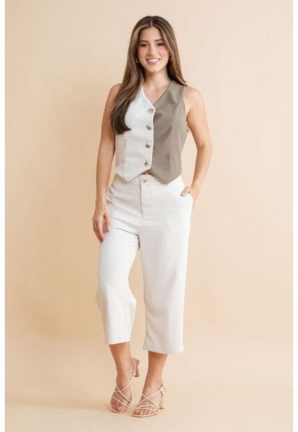 Capri Hamura Beige Ragged Pf31330198