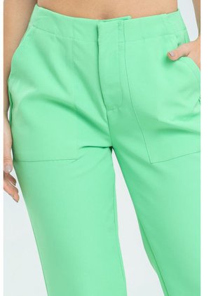 Pantalon Mucura Verde Ragged Pf12310409