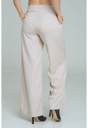 Pantalon Mavi Beige Ragged Pf11310906