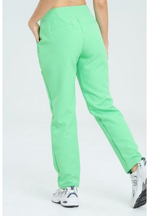 Pantalon Mucura Verde Ragged Pf12310409