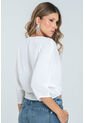 Blusa Sofi Blanco Ragged Pf11113037 de Ragged
