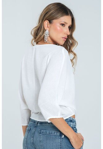 Blusa Sofi Blanco Ragged Pf11113037 Ragged