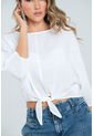 Blusa Sofi Blanco Ragged Pf11113037 de Ragged