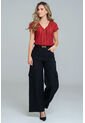 Blusa Hampton Rojo Ragged Pf11121173 de Ragged