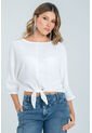 Blusa Sofi Blanco Ragged Pf11113037 de Ragged