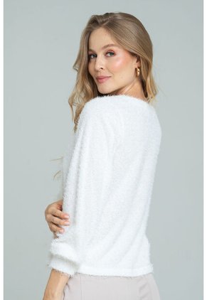 Buzo Geneva Blanco Ragged Pf11180007