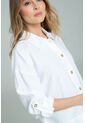 Cami Chaqueta Lhelet Blanco Ragged Pf11130276 de Ragged