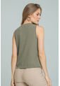Blusa Maleno Verde Ragged Pf11113074 de Ragged
