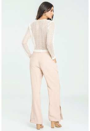 Pantalon Brittan Beige Ragged Pf12310411