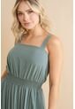Vestido Midi Stasera Verde Ragged Pf31511490 de Ragged