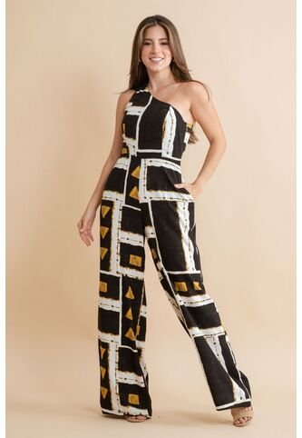 Enterizo Cala Negro Ragged Pf31530219 Ragged