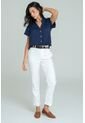 Blusa Belice Azul Ragged Pf11113124 de Ragged