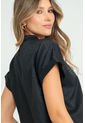 Blusa Lyra Negro Ragged Pf12110845 de Ragged