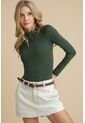 Falda Short Sicilia Café Ragged Pf21340011 de Ragged