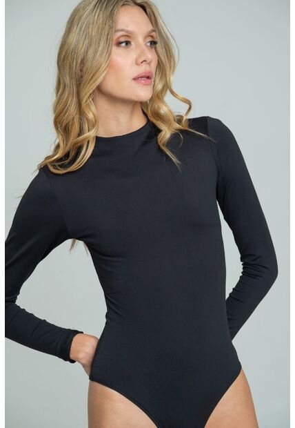 Body Lauren Negro Ragged Pf13100064