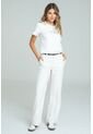 Camiseta Bonjour Blanco Ragged Pf21120124 de Ragged