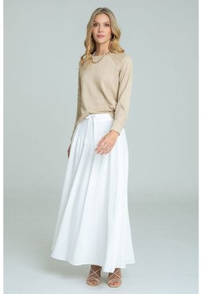 Buzo Pewy Beige Ragged Pf11180002
