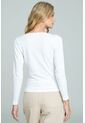 Top Amatista Blanco Ragged Pf11121184 de Ragged
