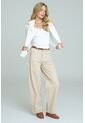 Top Amatista Blanco Ragged Pf11121184 de Ragged
