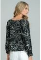 Blusa Cantica Verde Ragged Pf11113131 de Ragged