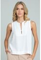 Blusa Marin Blanco Ragged Pf11113110 de Ragged