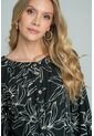 Blusa Cantica Verde Ragged Pf11113131 de Ragged