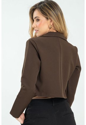 Blazer Austin Café Ragged Pf12130118