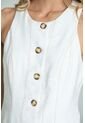 Blusa Minka Blanco Ragged Pf11113130 de Ragged
