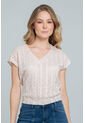 Blusa Hampton Beige Ragged Pf11121173 de Ragged