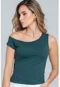 Top Milines Verde Ragged Pf13120835 de Ragged